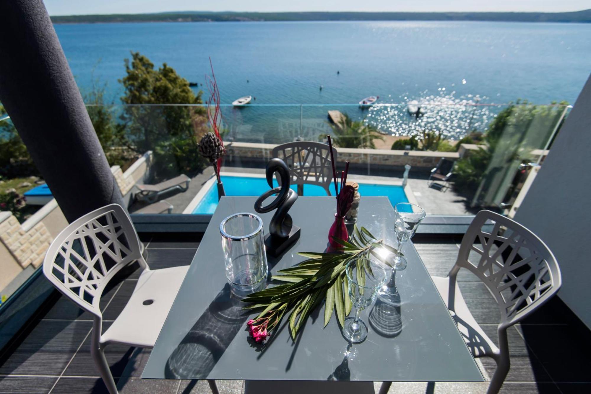 Design-Beachresort Maslenica Exterior photo